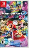 Mario Kart 8 Deluxe -- Case Only (Nintendo Switch)
